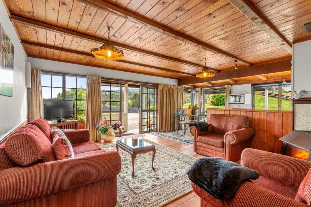 Chartre Manor B&B テムズ エクステリア 写真