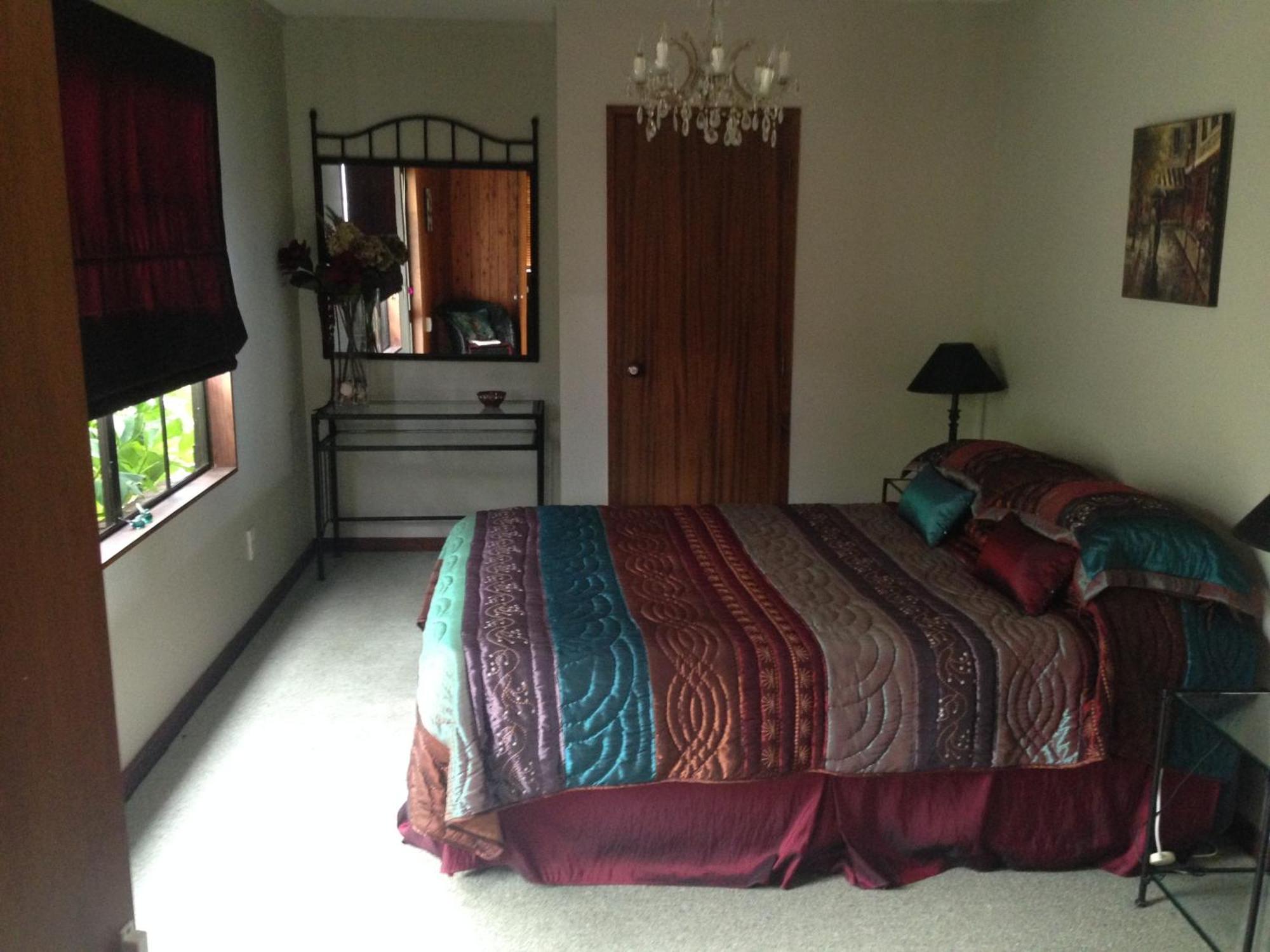 Chartre Manor B&B テムズ 部屋 写真